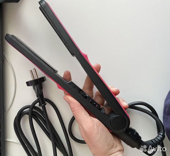 Выпрямитель для волос philips HP4686/22