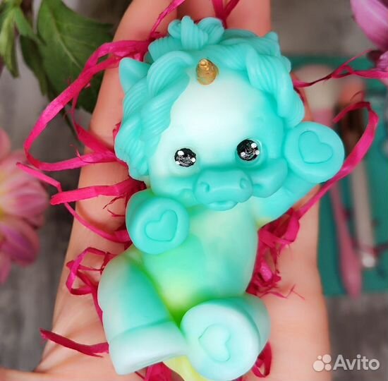 Сувенирное ароматное мыло