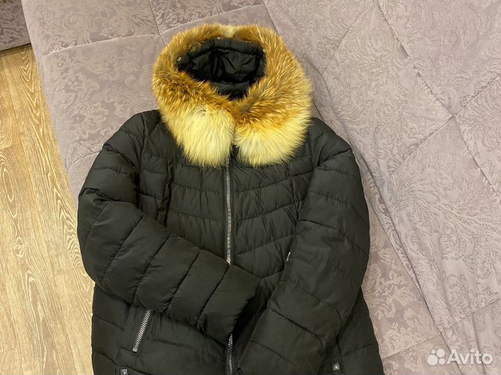 Куртка зимняя