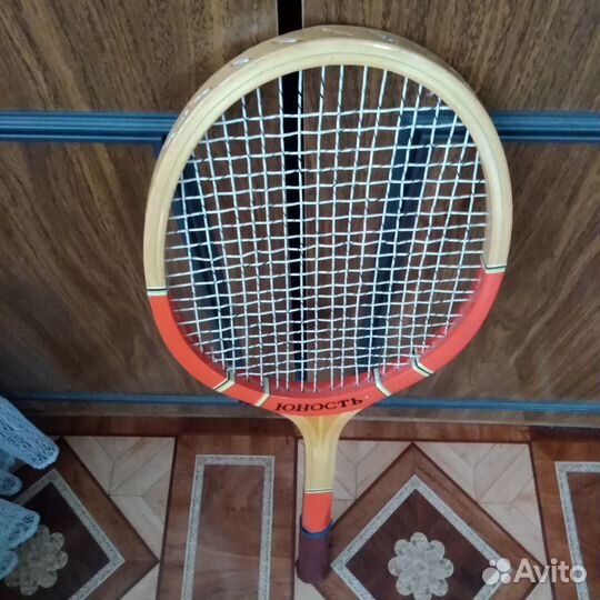 Ракетка для большого тенниса СССР