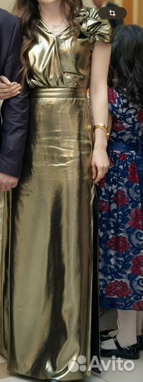 Вечернее платье