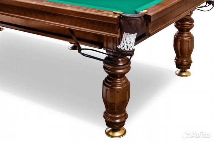 Бильярдный стол Weekend пирамида 