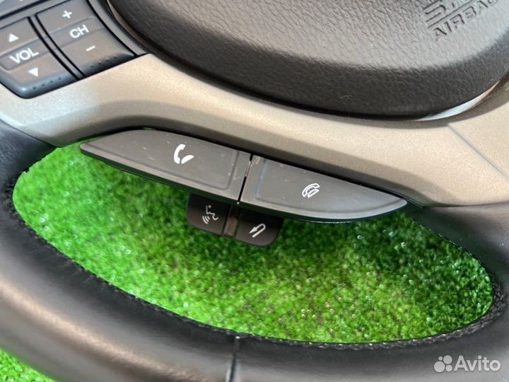 Руль Honda Accord CU2 K24A 2009