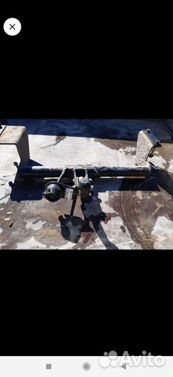 Продам фаркоп ваз 2110