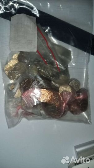 Коллекция монет СССР, Россия, и царских времён