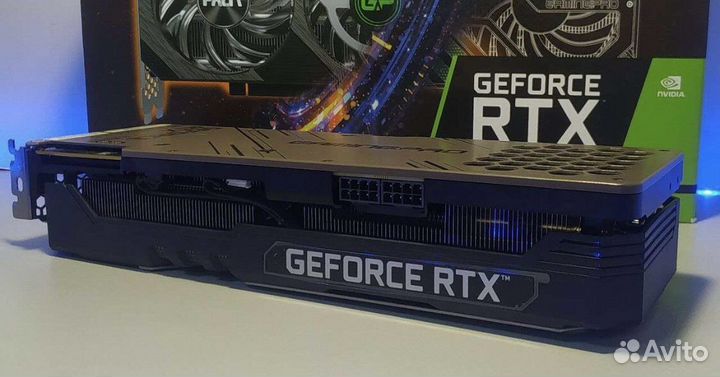 Видеокарта rtx 3080