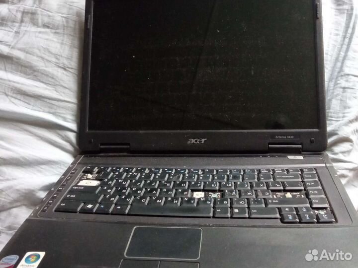 Aser ms2231 без памяти и hdd