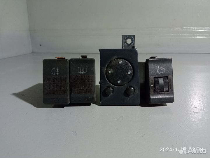 Кнопки audi 80 100