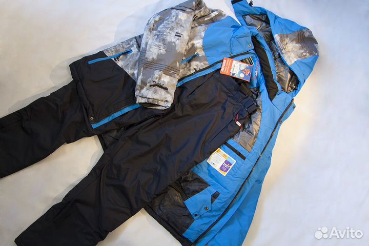 Костюм лыжный