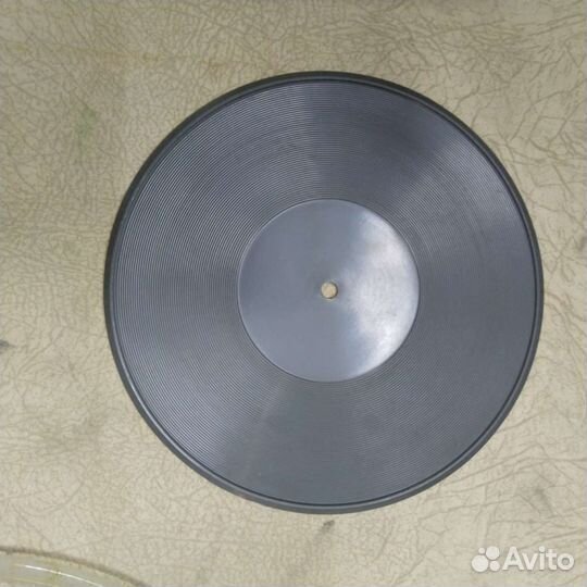 Подложка под виниловую пластинку