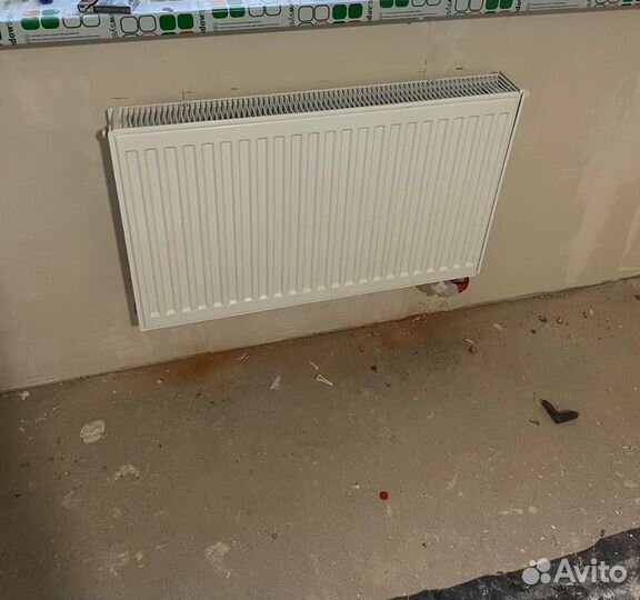 Радиаторы отопления
