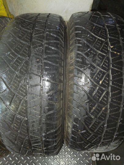 Michelin Latitude Cross 215/65 R16