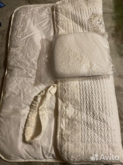 Конверт на выписку зимний