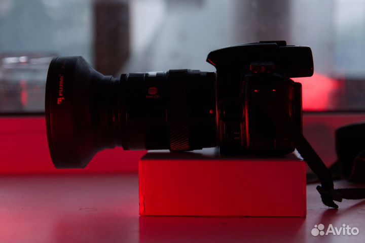 Фотоаппарат Sony SLT A-37 с японским объективом