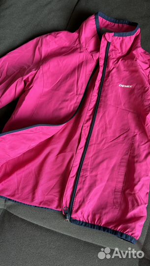 Олимпийка demix для девочки