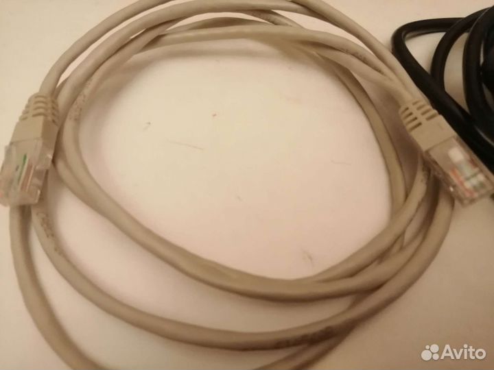 Сетевой кабель