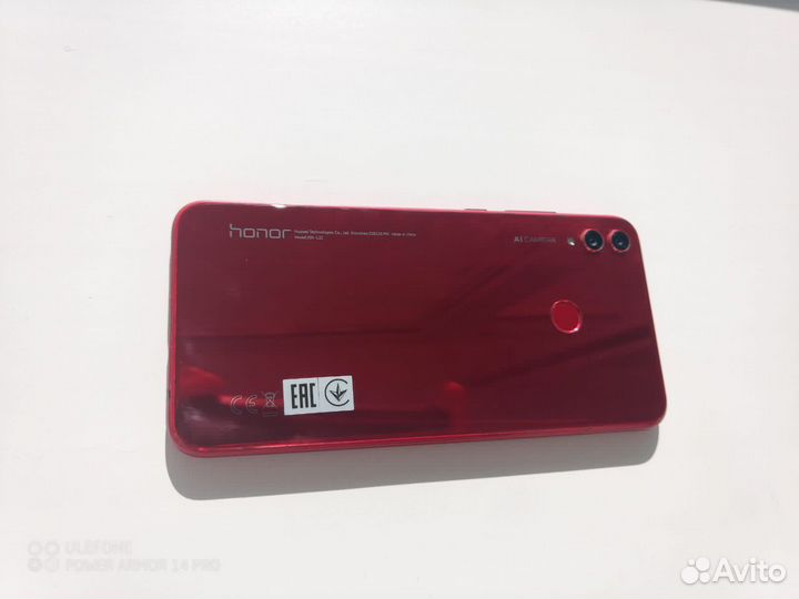 Телефон Honor 8x