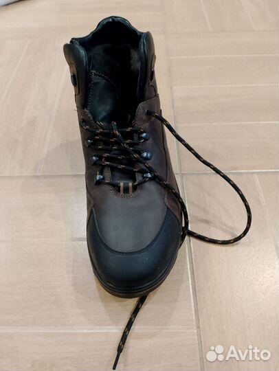 Ботинки Ральф Рингер зимние