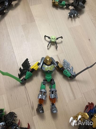 Lego bionicle