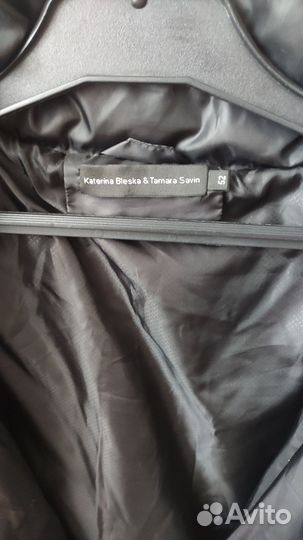 Куртка демисезонная женская