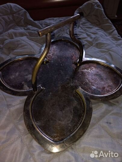 Менажница винтаж schiffer &Co galw warszawa