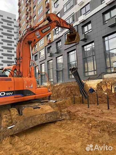 Винтовые сваи Подъем домов