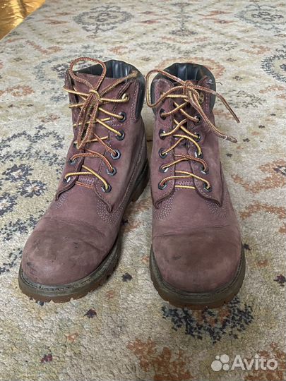 Ботинки timberland женские 35 размер
