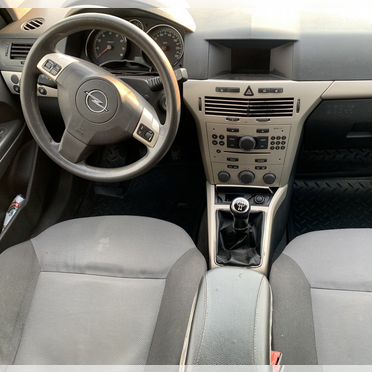 Opel Astra 1.6 MT, 2008, 445 384 км