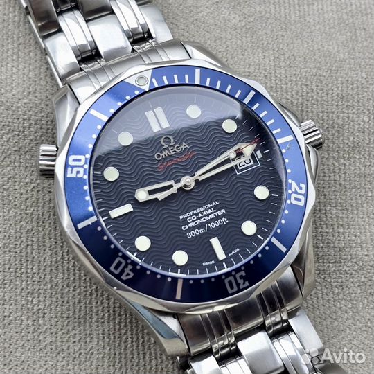 Omega Seamaster Diver 300 Co-Axial