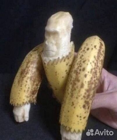 Банановый кинг конг объявление продам