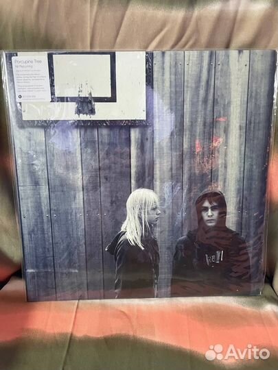 Porcupine Tree / Steven Wilson Виниловые пластинки