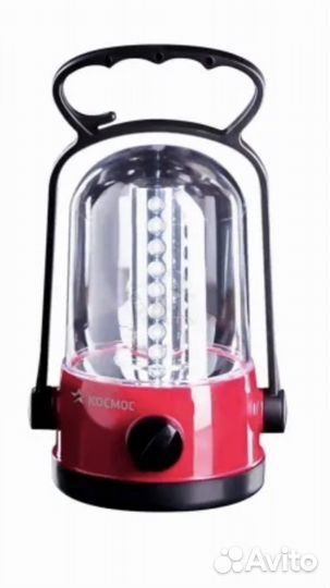 Фонарь кемнинговый космос новый