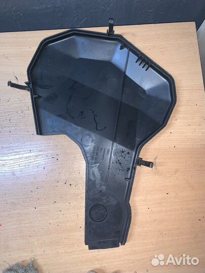 Кожух ремня грм A6 C5 1997-2004