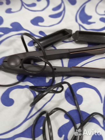 Плойки для волос