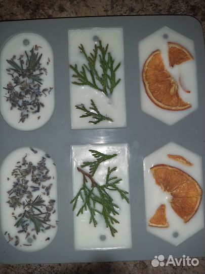 Арома свечи, арома саше