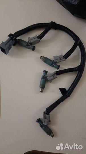 Форсунки субару 440