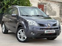 Renault Koleos 2.5 CVT, 2010, 174 929 км, с пробегом, цена 1 247 000 руб.