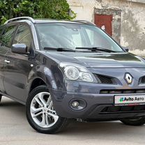 Renault Koleos 2.5 CVT, 2010, 174 929 км, с пробегом, цена 1 197 000 руб.