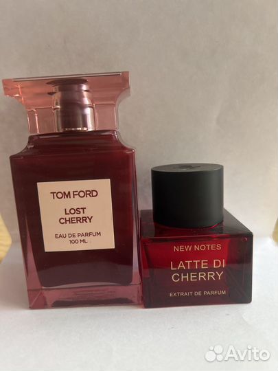 Tom Ford Lost cherry 100 мл, 10мл
