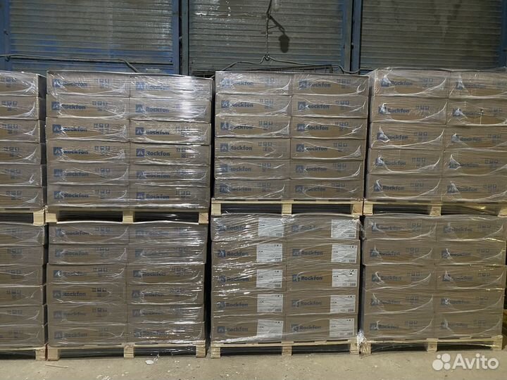 Подвесной потолок Рокфон Лилия 600х600х12