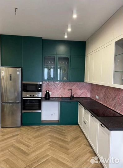 Кварц-винил для детских комнат