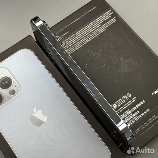 iPhone 13 Pro 256gb 86акб Отличный (sim+esim)