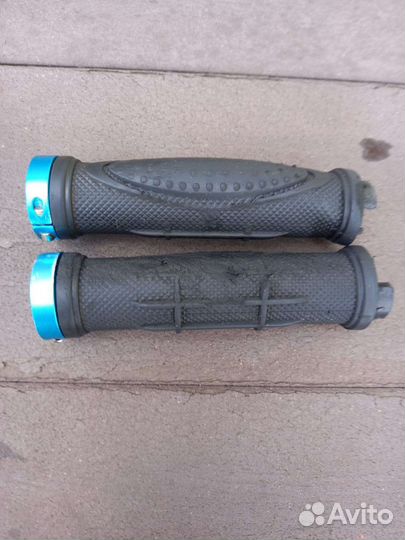 Грипсы велосипедные