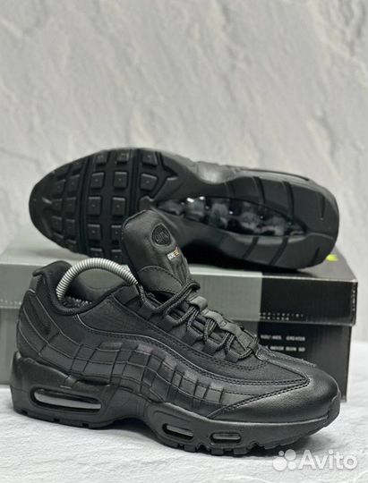 Кроссовки Nike Air Max 95 спортивные