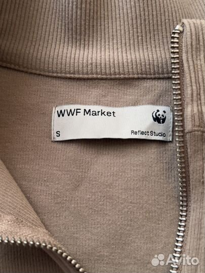Кофта WWF market