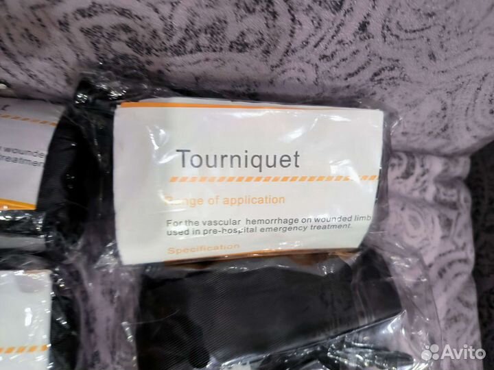 Жгут Турникет 4*95 см