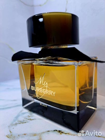 Духи женские My Burberry Black Барберри Блэк новые