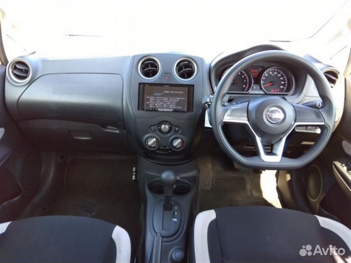 Nissan Note 1.2 CVT, 2018, 89 000 км