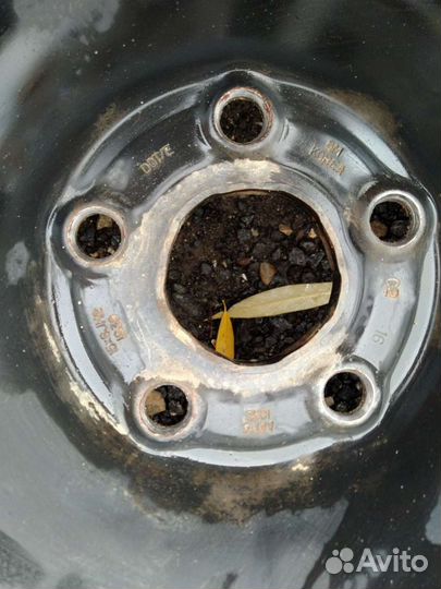 Диски r 15 Шевроле Авео Соник