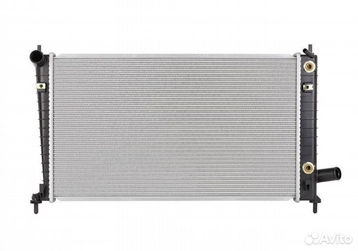 Радиатор охлаждения Saab 9-5